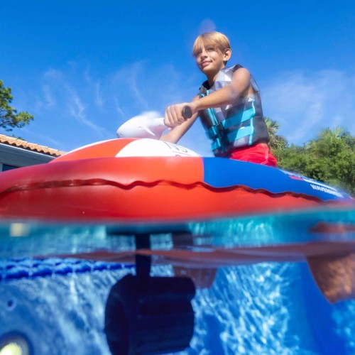 Moto d'acqua gonfiabile Junior Elettrica Nautica Wavemaker Recreational Series