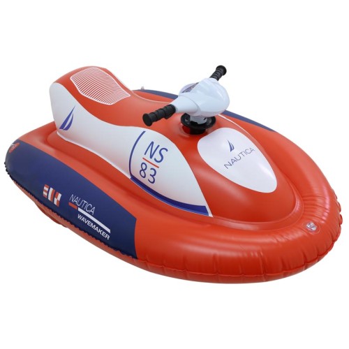 Moto d'acqua gonfiabile Junior Elettrica Nautica Wavemaker Recreational Series