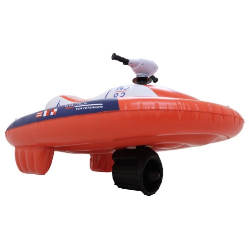 Moto d'acqua gonfiabile Junior Elettrica Nautica Wavemaker Recreational Series