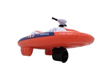 Moto d'acqua gonfiabile Junior Elettrica Nautica Wavemaker Recreational Series