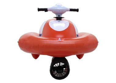 Moto d'acqua gonfiabile Junior Elettrica Nautica Wavemaker Recreational Series