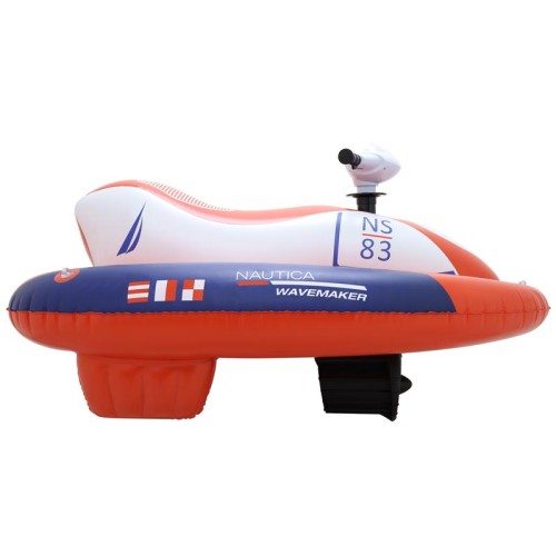 Moto d'acqua gonfiabile Junior Elettrica Nautica Wavemaker Recreational Series