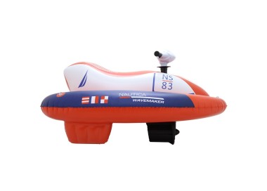 Moto d'acqua gonfiabile Junior Elettrica Nautica Wavemaker Recreational Series
