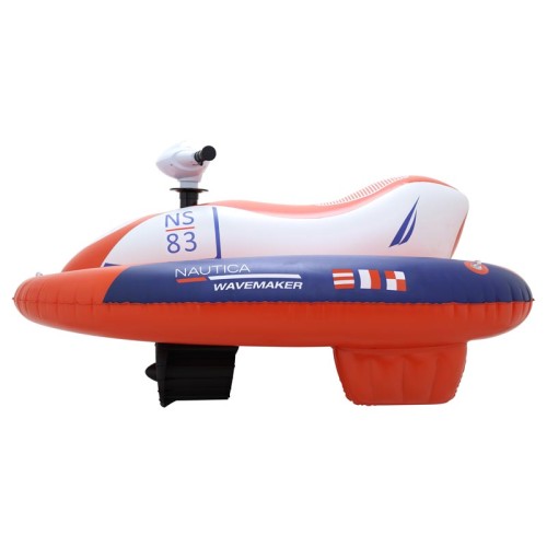 Moto d'acqua gonfiabile Junior Elettrica Nautica Wavemaker Recreational Series