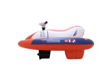 Moto d'acqua gonfiabile Junior Elettrica Nautica Wavemaker Recreational Series