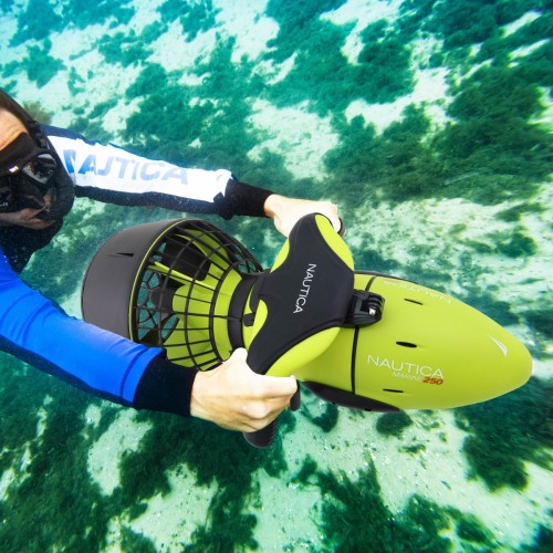 Seascooter Acqua Scooter Elettrico Nautica MARINE 250 DPV Diver Propulsion Vehicle