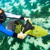 Seascooter Acqua Scooter Elettrico Nautica MARINE 250 DPV Diver Propulsion Vehicle