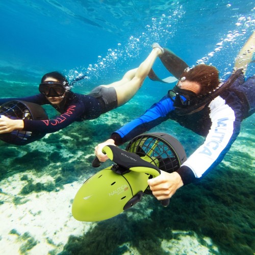 Seascooter Acqua Scooter Elettrico Nautica MARINE 250 DPV Diver Propulsion Vehicle