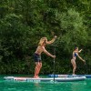 Tavola Stand Up Paddle SUP Gonfiabile JBAY.ZONE COMET J3 11'6'' Cm 350x81x15 Touring Sup Board
