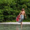 Tavola Stand Up Paddle SUP Gonfiabile JBAY.ZONE COMET J3 11'6'' Cm 350x81x15 Touring Sup Board