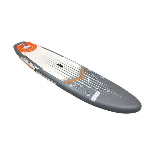 Tavola Stand Up Paddle Gonfiabile SUP JBAY.ZONE COMET WIND SUP 10'6'' da Cm 320x81x15 Windsurfing SUP Board