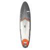 Tavola Stand Up Paddle Gonfiabile SUP JBAY.ZONE COMET WIND SUP 10'6'' da Cm 320x81x15 Windsurfing SUP Board