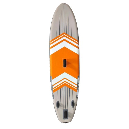 Tavola Stand Up Paddle Gonfiabile SUP JBAY.ZONE COMET WIND SUP 10'6'' da Cm 320x81x15 Windsurfing SUP Board