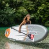 Tavola Stand Up Paddle Gonfiabile SUP JBAY.ZONE COMET WJ2 WIND SUP da Cm 320x81x15 Windsurfing SUP Board