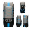 Tavola Stand Up Paddle SUP Gonfiabile JBAY.ZONE DELTA D2 10'6'' Cm 320x81x15 Touring Sup Board