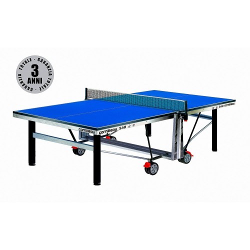 Cornilleau Tavolo Ping Pong Competition 540 ITTF Indoor