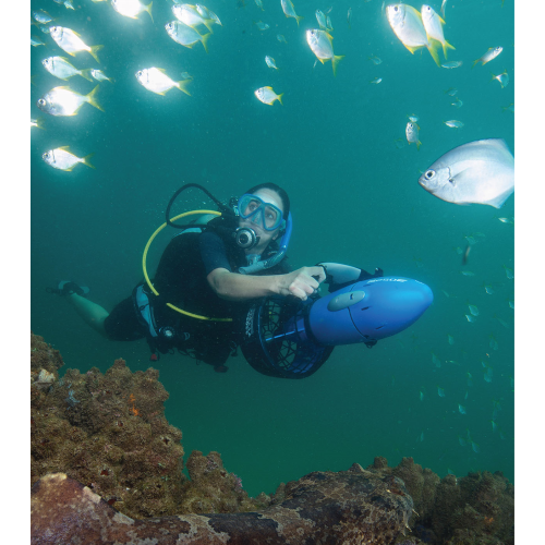 Seascooter Yamaha RDS250 Recreational Dive Series