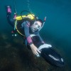 Seascooter Acquascooter Yamaha PDS275L DPV Diver Propulsion Veichle
