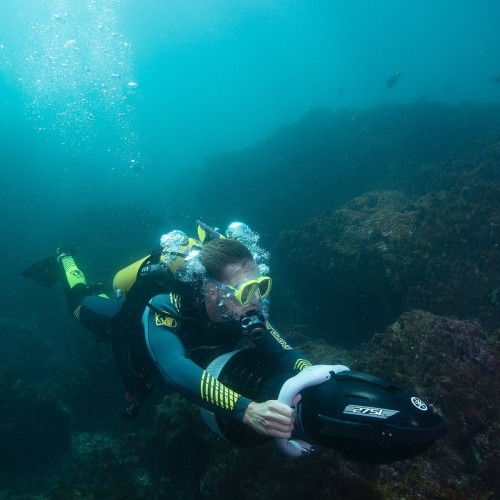 Seascooter Acquascooter Yamaha PDS275L DPV Diver Propulsion Veichle