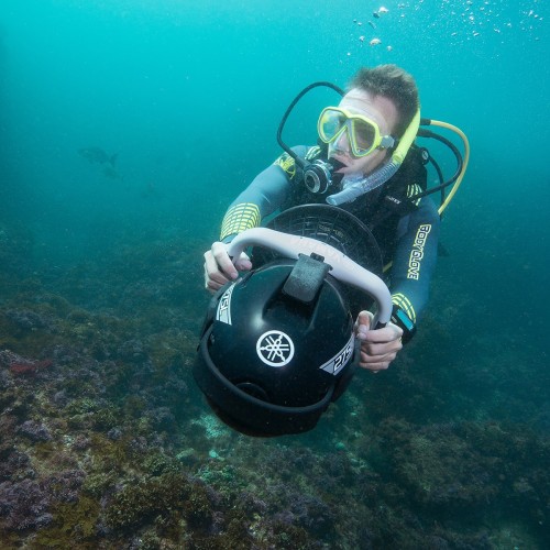 Seascooter Acquascooter Yamaha PDS275L DPV Diver Propulsion Veichle