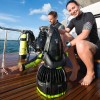 Seascooter Yamaha PDS500 Professional Dive Series 500w Li-Ion