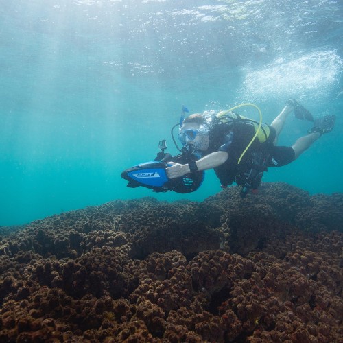 Seascooter Yamaha PDS220Li Professional Dive Series 500w Li-Ion