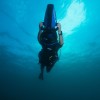 Seascooter Yamaha PDS220Li Professional Dive Series 500w Li-Ion