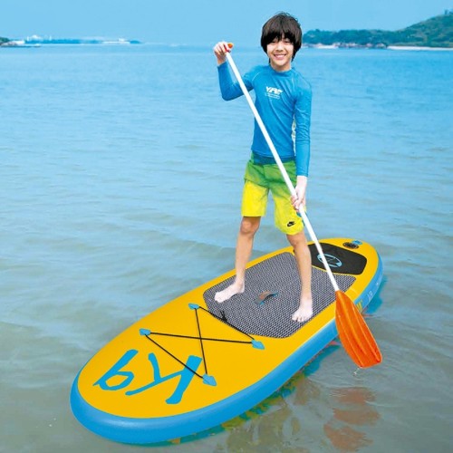 Tavola Stand Up Paddle SUP Gonfiabile ZRAY K9 Cm 244x76x10 - Teen's Board Per ragazzi