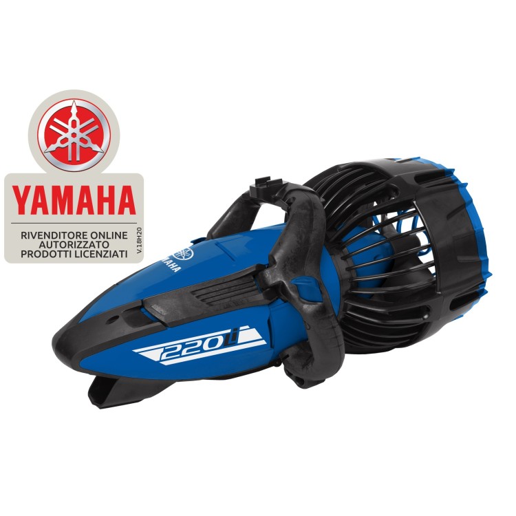 Seascooter Yamaha PDS220Li Professional Dive Series 500w Li-Ion