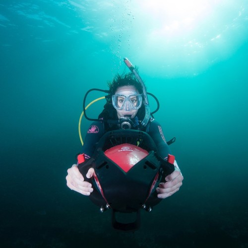 Seascooter Yamaha PDS350Li Professional Dive Series 350w Li-Ion