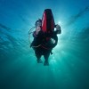 Seascooter Yamaha PDS350Li Professional Dive Series 350w Li-Ion