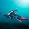 Seascooter Yamaha PDS350Li Professional Dive Series 350w Li-Ion
