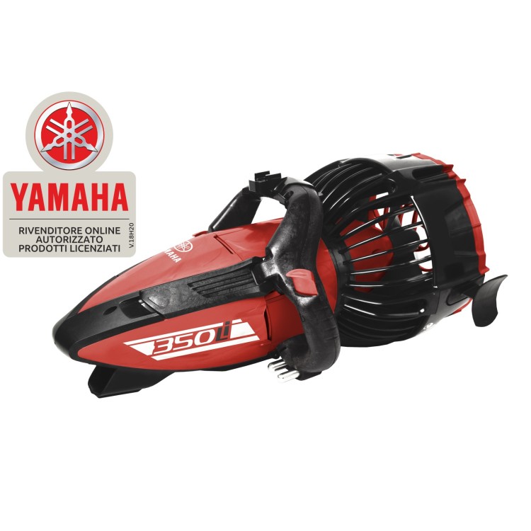 Seascooter Yamaha PDS350Li Professional Dive Series 350w Li-Ion