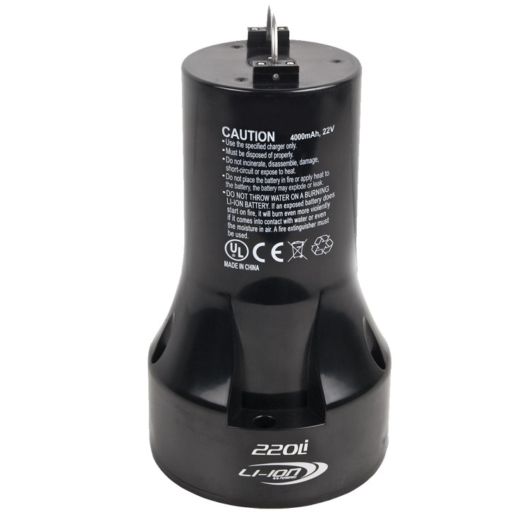 Batteria Li-Ion per Seascooter Acqua Scooter YAMAHA PDS 500Li 350Li 220Li ricaricabile