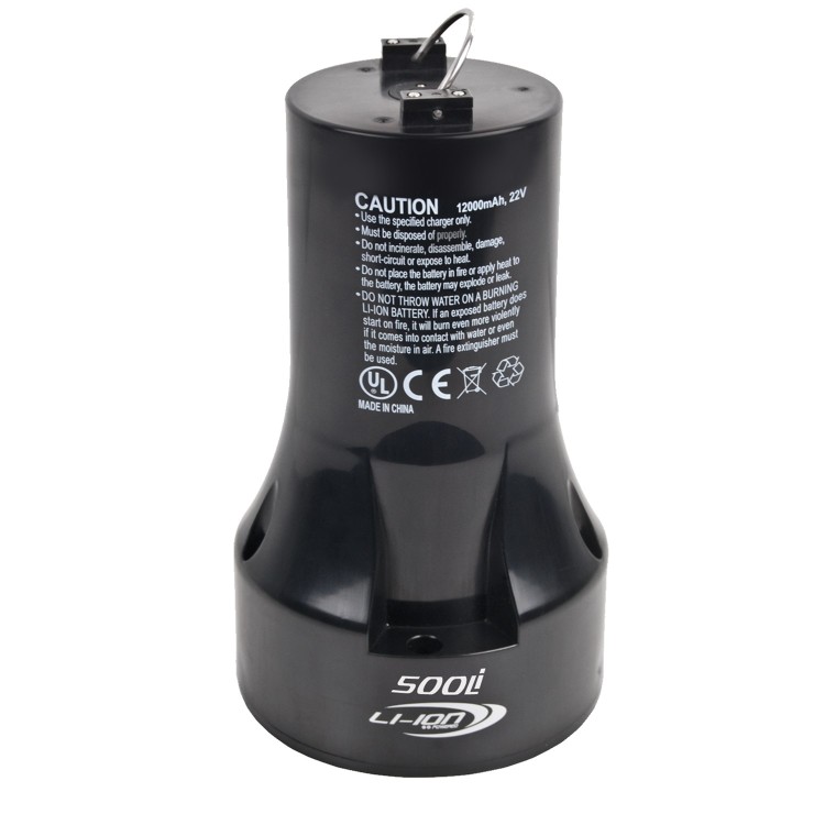 Batteria Li-Ion per Seascooter Acqua Scooter YAMAHA PDS 500Li 350Li 220Li ricaricabile