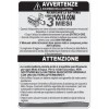 Batteria per moto d'acqua gonfiabile YAMAHA AQUA CRUISE 12V 2,8AH