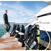 Seascooter Acquascooter Yamaha PDS275L DPV Diver Propulsion Veichle
