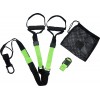 Fhawk Trx, Elastico Palestra Unisex - Adulto, Verde/Nero, 1.45 x 13 x 4 cm