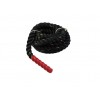 Fune da Allenamento Fhawk Rope per Potenziamento Muscolare 9mx3.8cm Corda Battle Rope