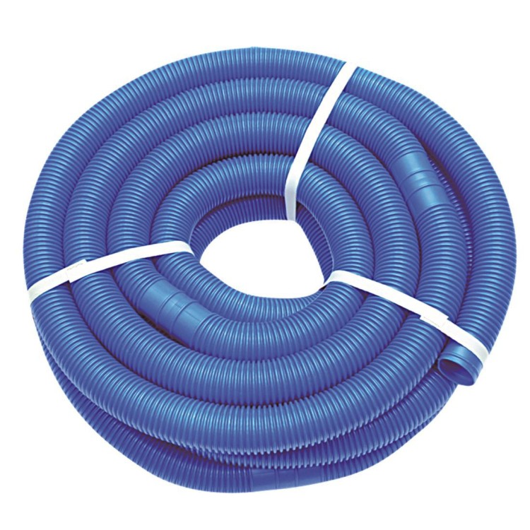 Tubo 5Mt Diam. 38 mm Avenli per Pompe e Kit di Pulizia Piscine Fuoriterra