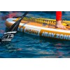 Pagaia Estensibile JBAY.ZONE Specifica per SUP 170-215cm Alluminio