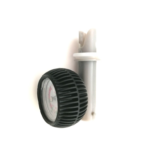 Manometro Misuratore di pressione fino a 1 bar (14.7 psi) per Gommoni e Kayak