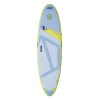 Tavola Stand Up Paddle SUP Gonfiabile AZTRON VENUS 10'8'' Cm 325x86x15 Racing Sup Board