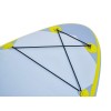 Tavola Stand Up Paddle SUP Gonfiabile AZTRON VENUS 10'8'' Cm 325x86x15 Racing Sup Board