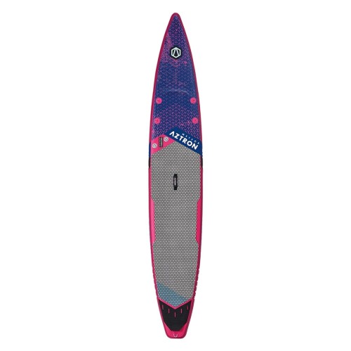Tavola Stand Up Paddle SUP Gonfiabile AZTRON METEOR 14'0'' Cm 427x71x15 Racing Sup Board
