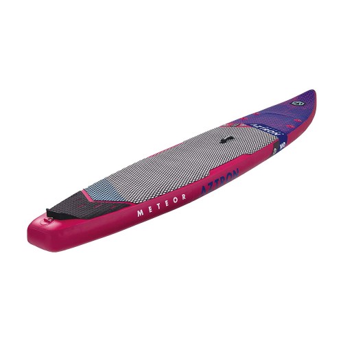 Tavola Stand Up Paddle SUP Gonfiabile AZTRON METEOR 14'0'' Cm 427x71x15 Racing Sup Board