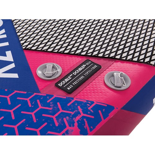 Tavola Stand Up Paddle SUP Gonfiabile AZTRON METEOR 14'0'' Cm 427x71x15 Racing Sup Board