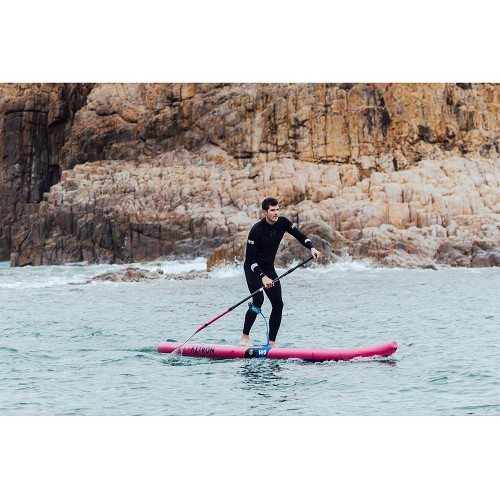 Tavola Stand Up Paddle SUP Gonfiabile AZTRON METEOR 14'0'' Cm 427x71x15 Racing Sup Board