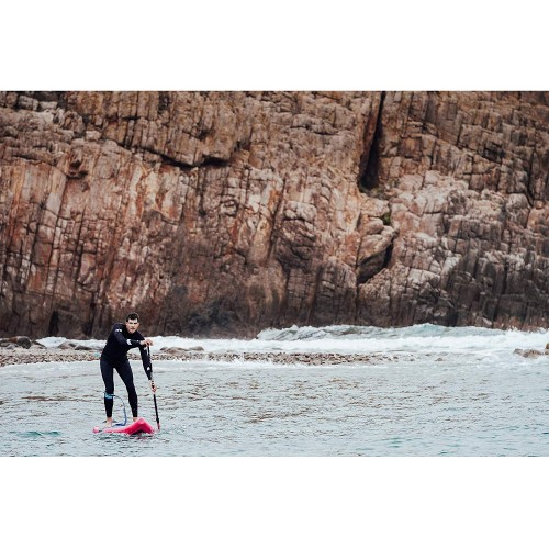 Tavola Stand Up Paddle SUP Gonfiabile AZTRON METEOR 14'0'' Cm 427x71x15 Racing Sup Board