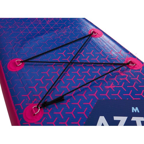 Tavola Stand Up Paddle SUP Gonfiabile AZTRON METEOR 14'0'' Cm 427x71x15 Racing Sup Board